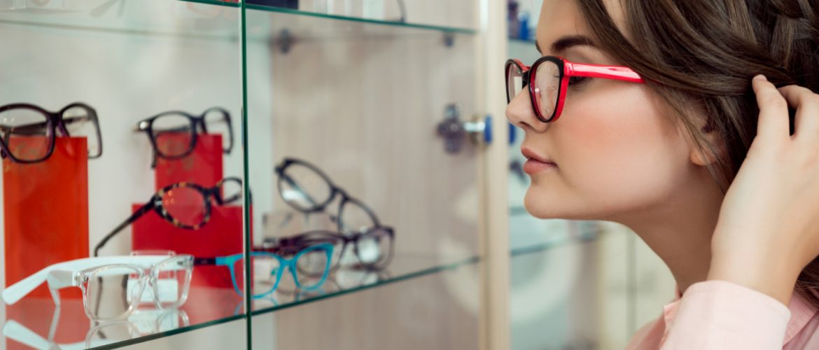 tendencias en gafas graduadas