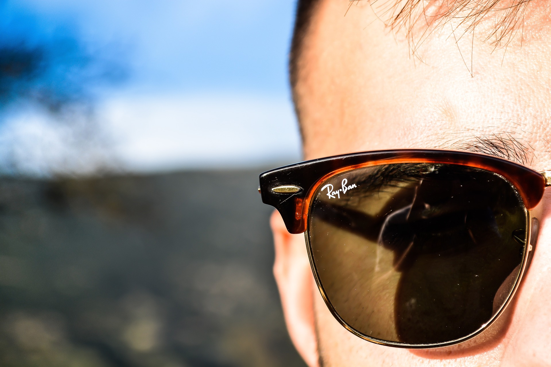 Lentes rayban originales para hombre online