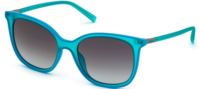 jlo gafas guess marry me azules