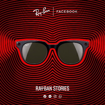 ray-ban stories meteor