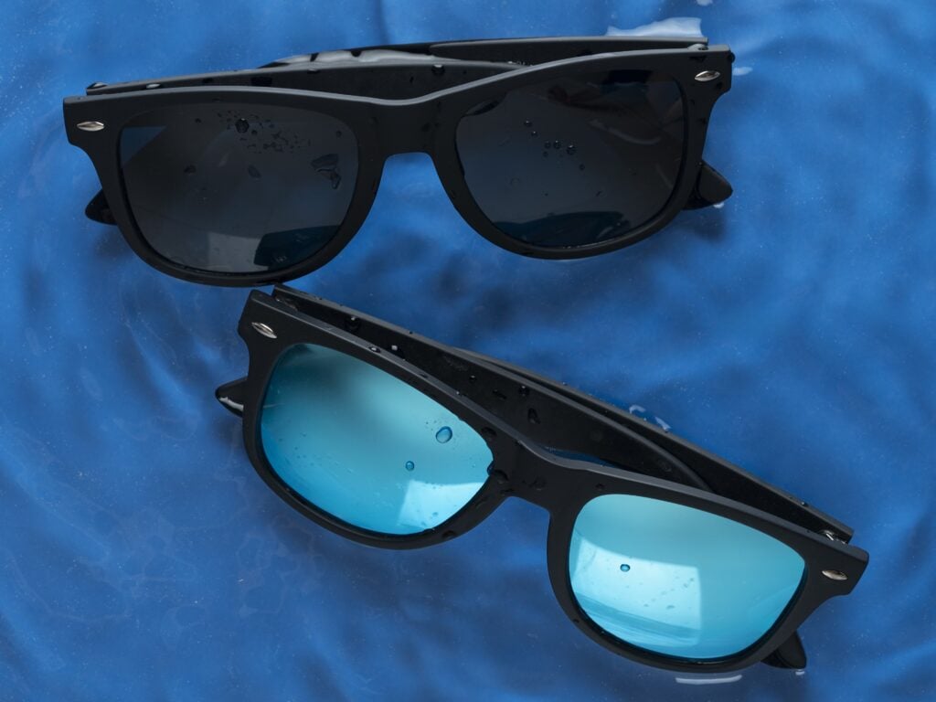 Oakley o Ray-Ban