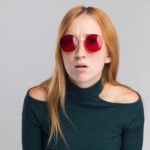 gafas de sol falsificadas pueden hacer daño a los ojos