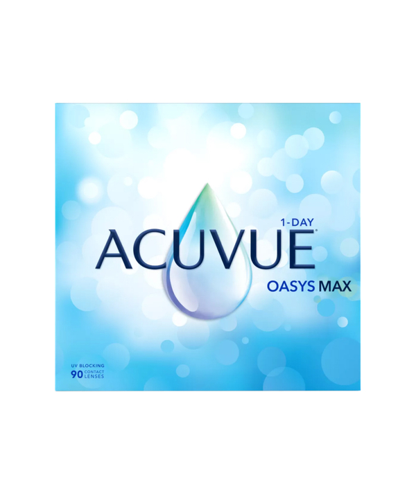 acuvue oasys 1 day max 90