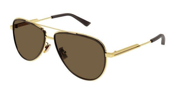 BOTTEGA-1240S/S 001 GOLD 59*14, Dorado, hi-res 0