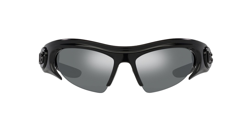 GABBANA-6192/S 501/6G BLACK(GREY MIRROR BLACK 58*13, , hi-res image number 2