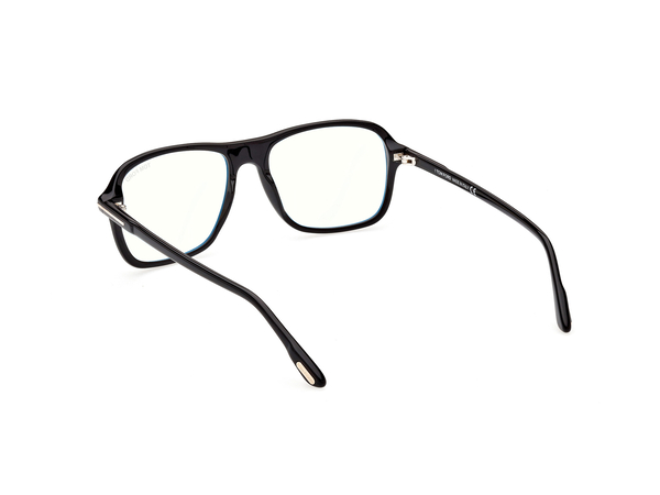 TOMFORD-5806B/G 001 shiny/black 55*17, Negro, hi-res 1