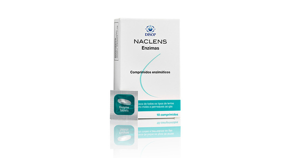 naclens enzimas 10t