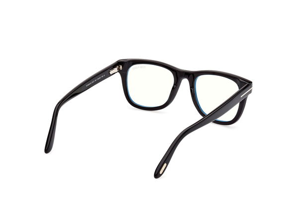 TOMFORD-5820B/G 001 shiny black 50*20, Negro, hi-res 4