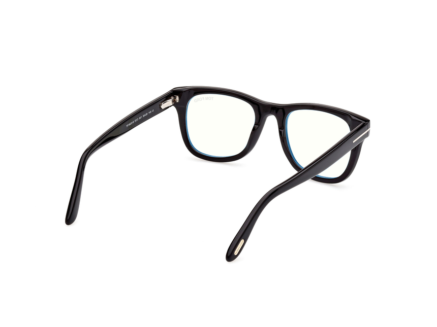 TOMFORD-5820B/G 001 shiny black 50*20, Negro, hi-res image number 4