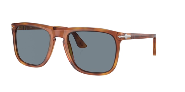 persol-3336s/s 96/56 terra di siena(light blue 54*21