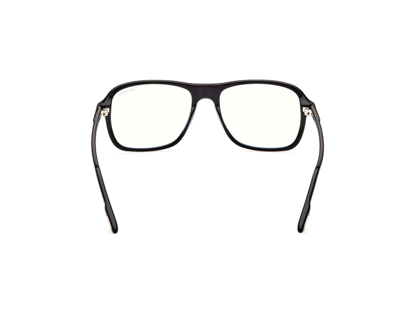 TOMFORD-5806B/G 001 shiny/black 55*17, Negro, hi-res 3