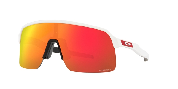 OAKLEY-SUTRO-LITE-9463 18 MATTE WHITE(PRIZIM RUBY 39*139, Blanco, hi-res 0