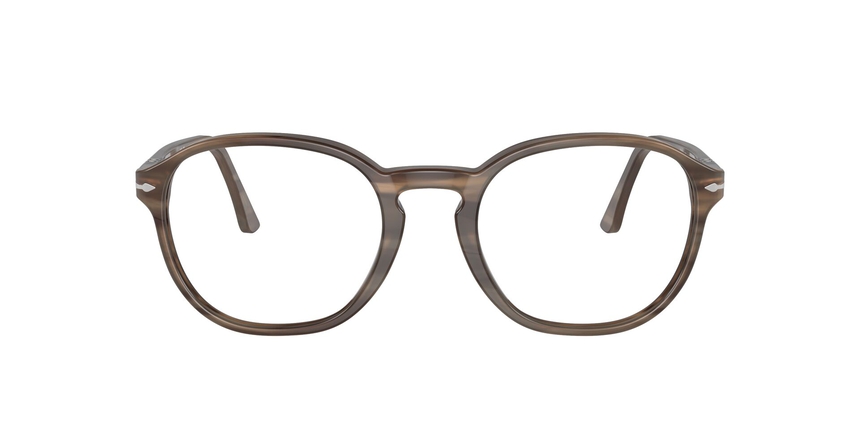 PERSOL-3343V/G 1208 STRIPED BROWN 51*21, , hi-res image number 1