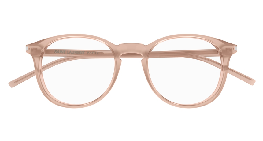 SAINT-LAURENT-SL106/G 017 ORANGE-ORANGE-TRANSPARENT 50*19, , hi-res image number 1