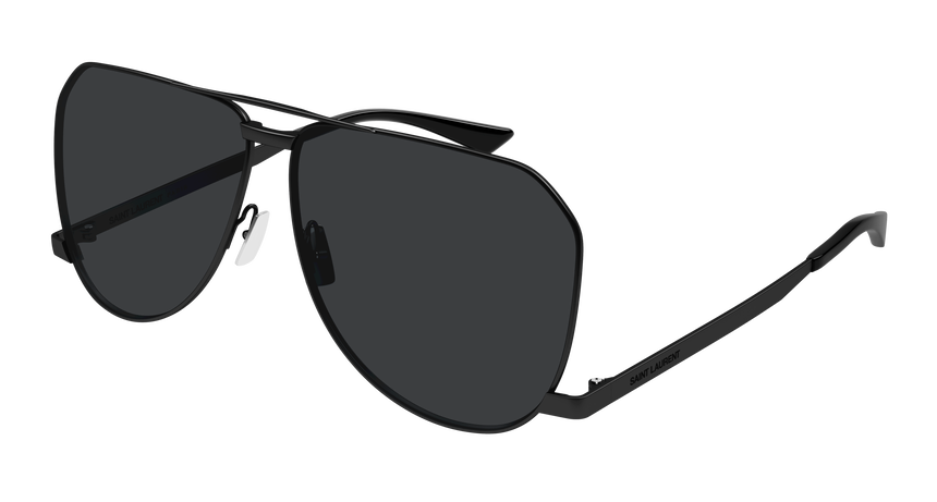 SAINT-LAURENT-SL690-DUST/S 001 BLACK (BLACK) 61*11, , hi-res image number 0