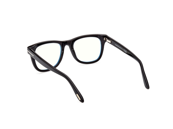 TOMFORD-5820B/G 001 shiny black 50*20, Negro, hi-res 2