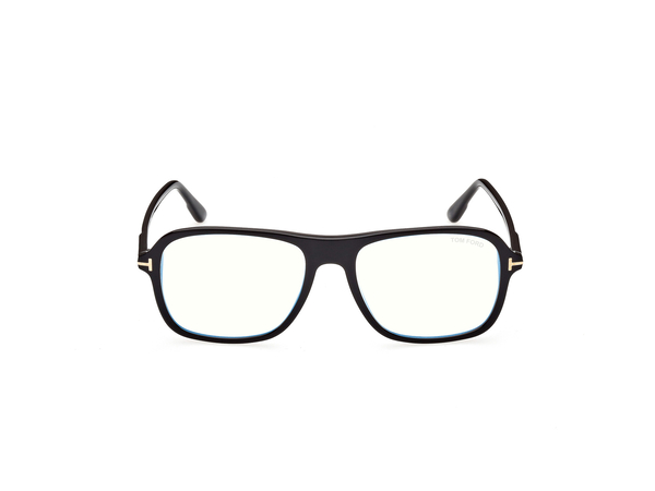 TOMFORD-5806B/G 001 shiny/black 55*17, Negro, hi-res 7