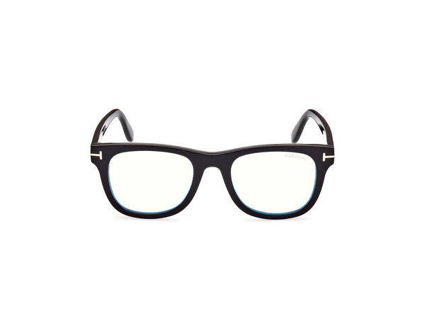 TOMFORD-5820B/G 001 shiny black 50*20, Negro, hi-res 7