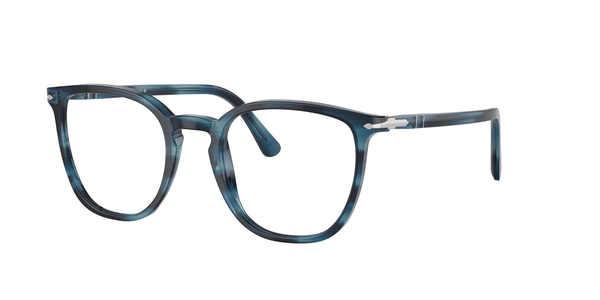 PERSOL-3338V/G 1193 STRIPED BLUE 50*21, , hi-res 0