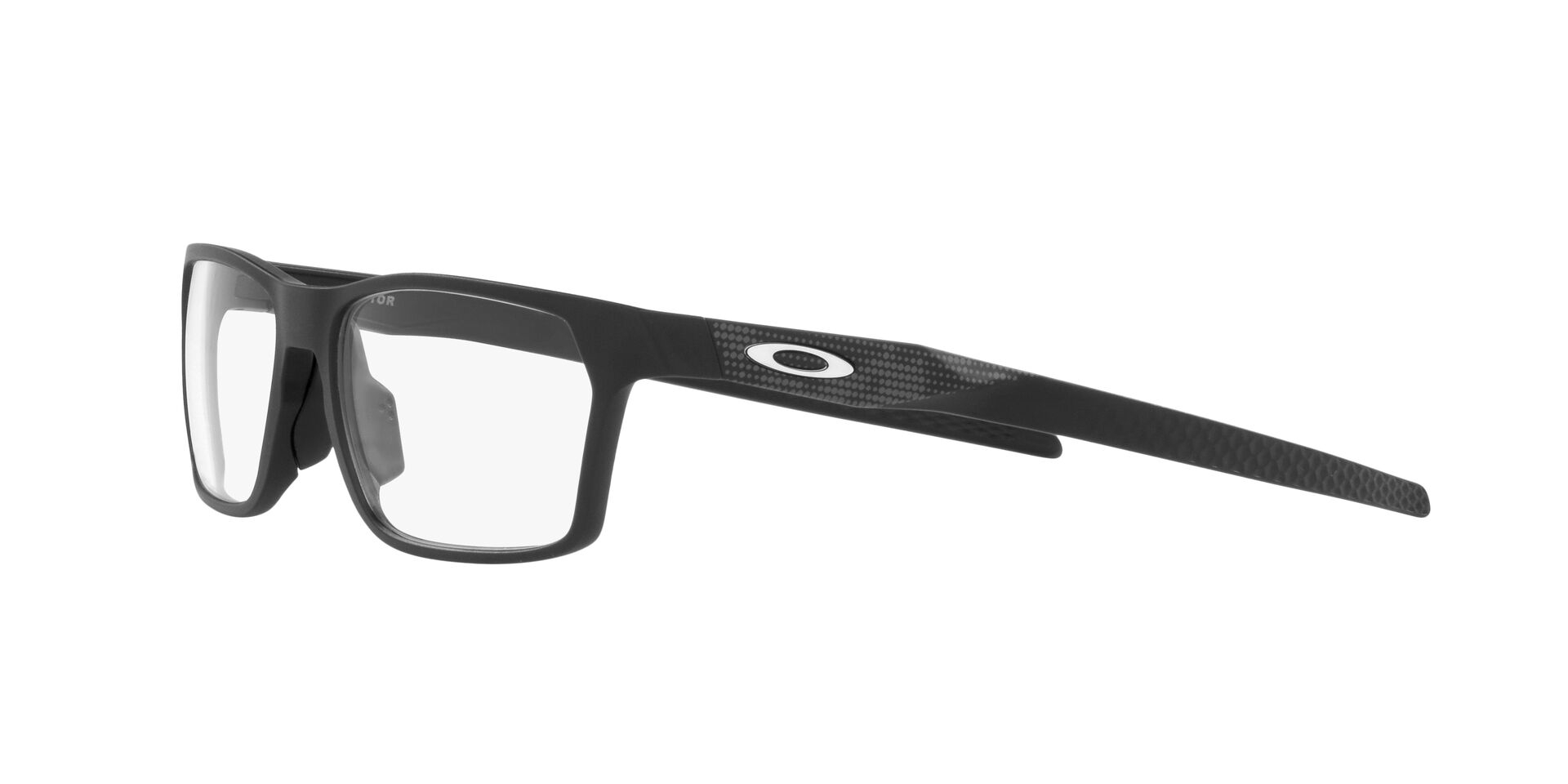 OAKLEY-HEX-JECTOR-8032 803201 SATIN BLACK 55*16, Negro, hi-res image number 10