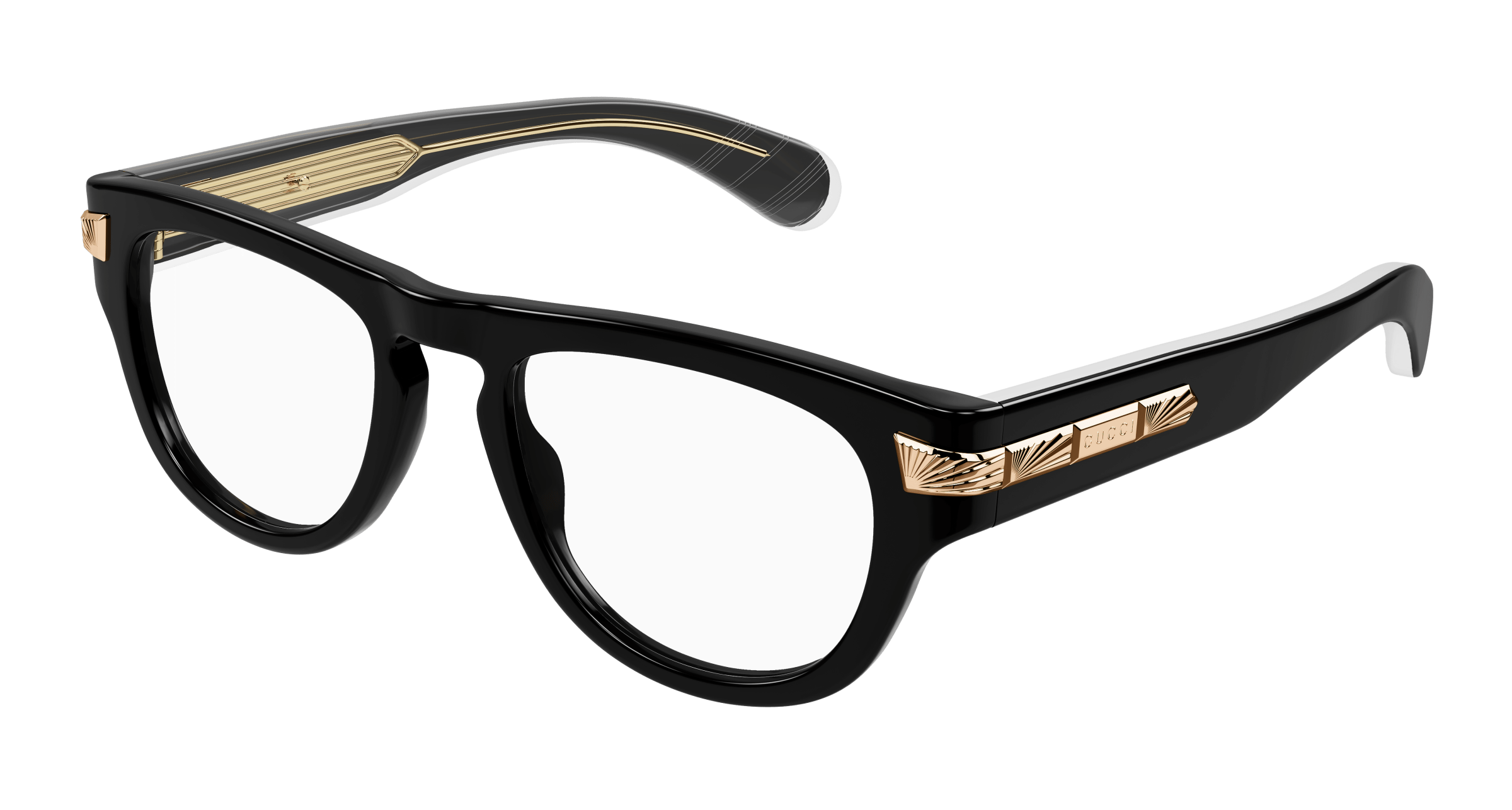 GUCCI-GG1519O/G 001 BLACK 51*20, , hi-res image number 0