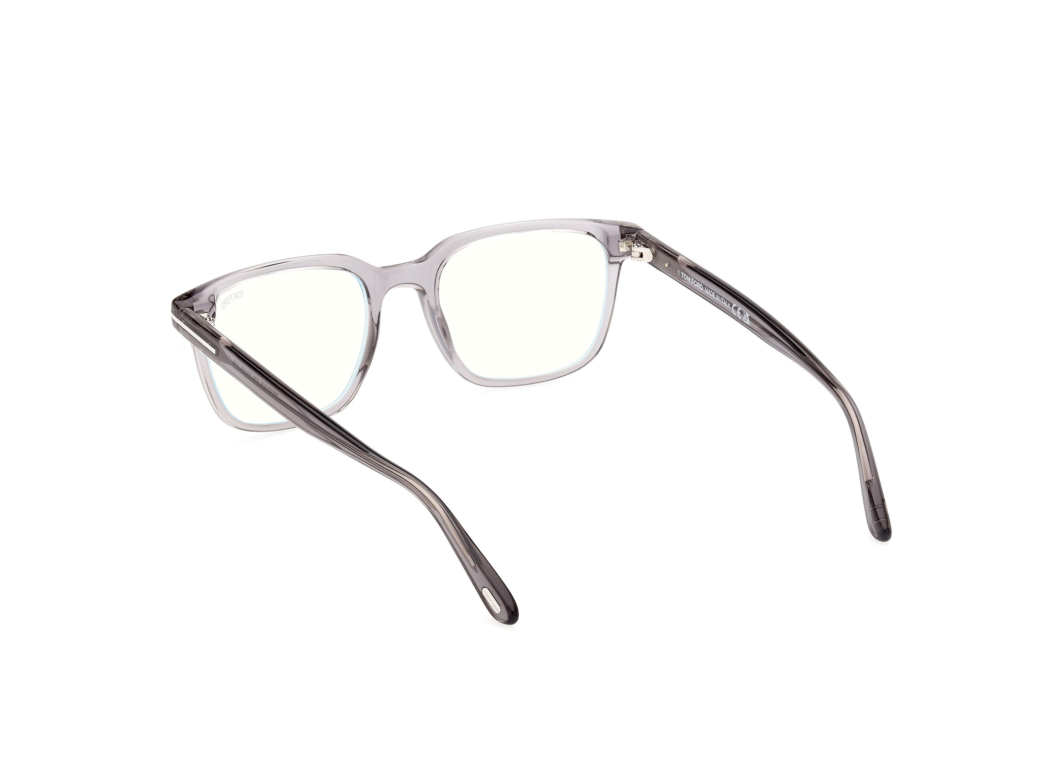 TOMFORD-5818B/G 020 grey/other 53*19, Gris-Transparente, hi-res image number 2