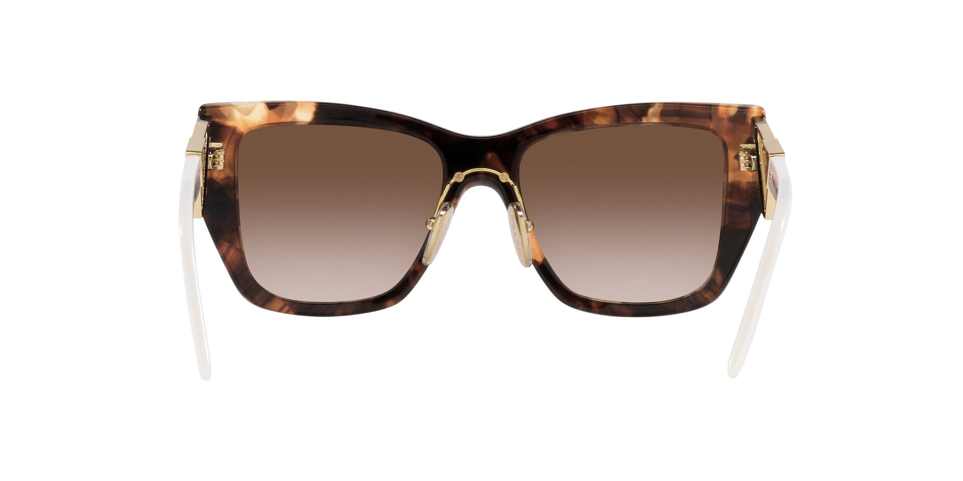 PRADA-21YS/S 07R6S1 CARAMEL/TORTOISE 54*18, Havana, hi-res image number 2