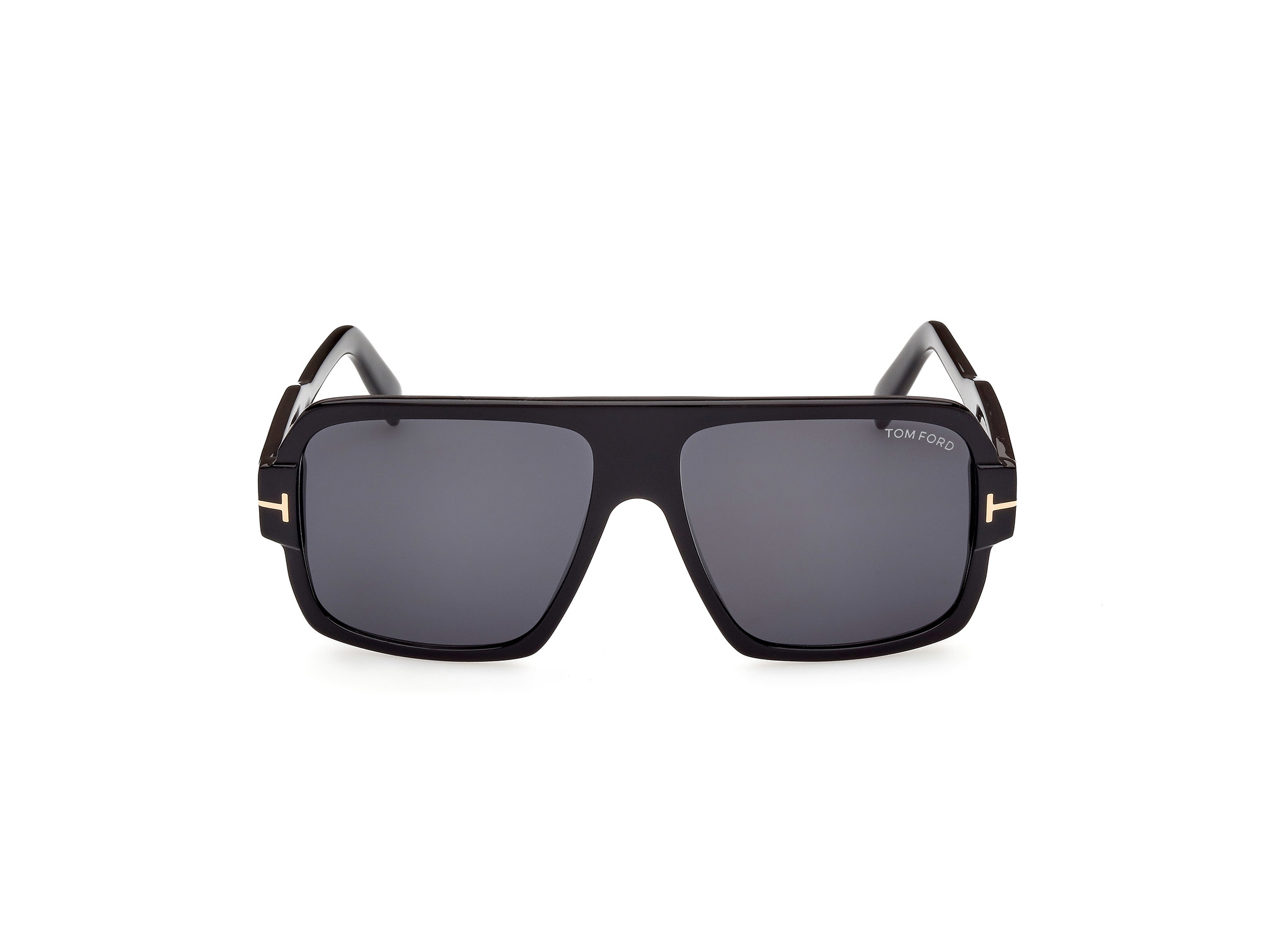 TOMFORD-0933/S 01A shiny/black 58*15, Negro, hi-res image number 7