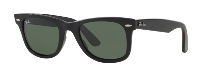 RB-2140 901*3N NEGRO (VERDE) 54*18, Negro, hi-res image number 0