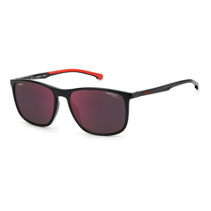 CARRERA-CARDUC-004/S OIT BLACK/RED 57*17, , hi-res image number 0