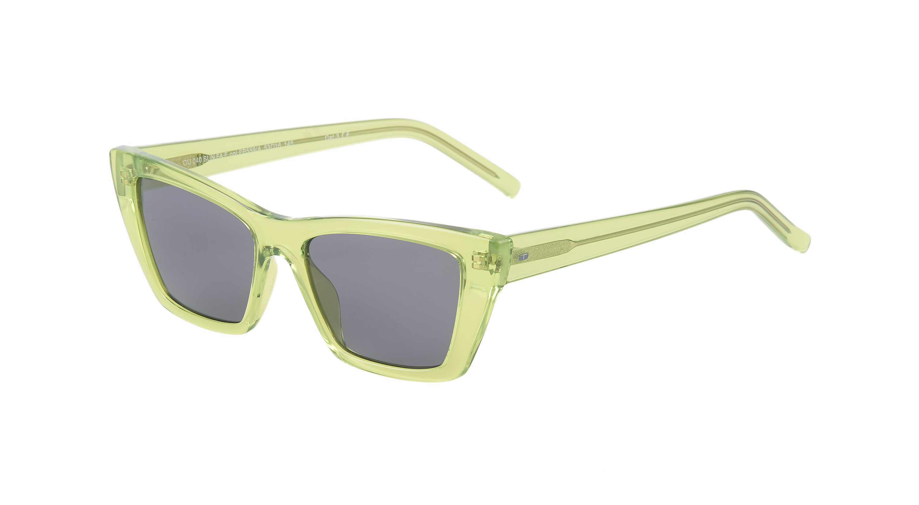 TREND-OU040/S FP559/A VERDE FLUOR 53*16, Verde, hi-res image number 0