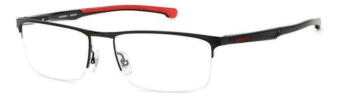 CARRERA-CARDUC-009/G OIT BLACK RED 55*18, Negro | Rojo, hi-res image number 0