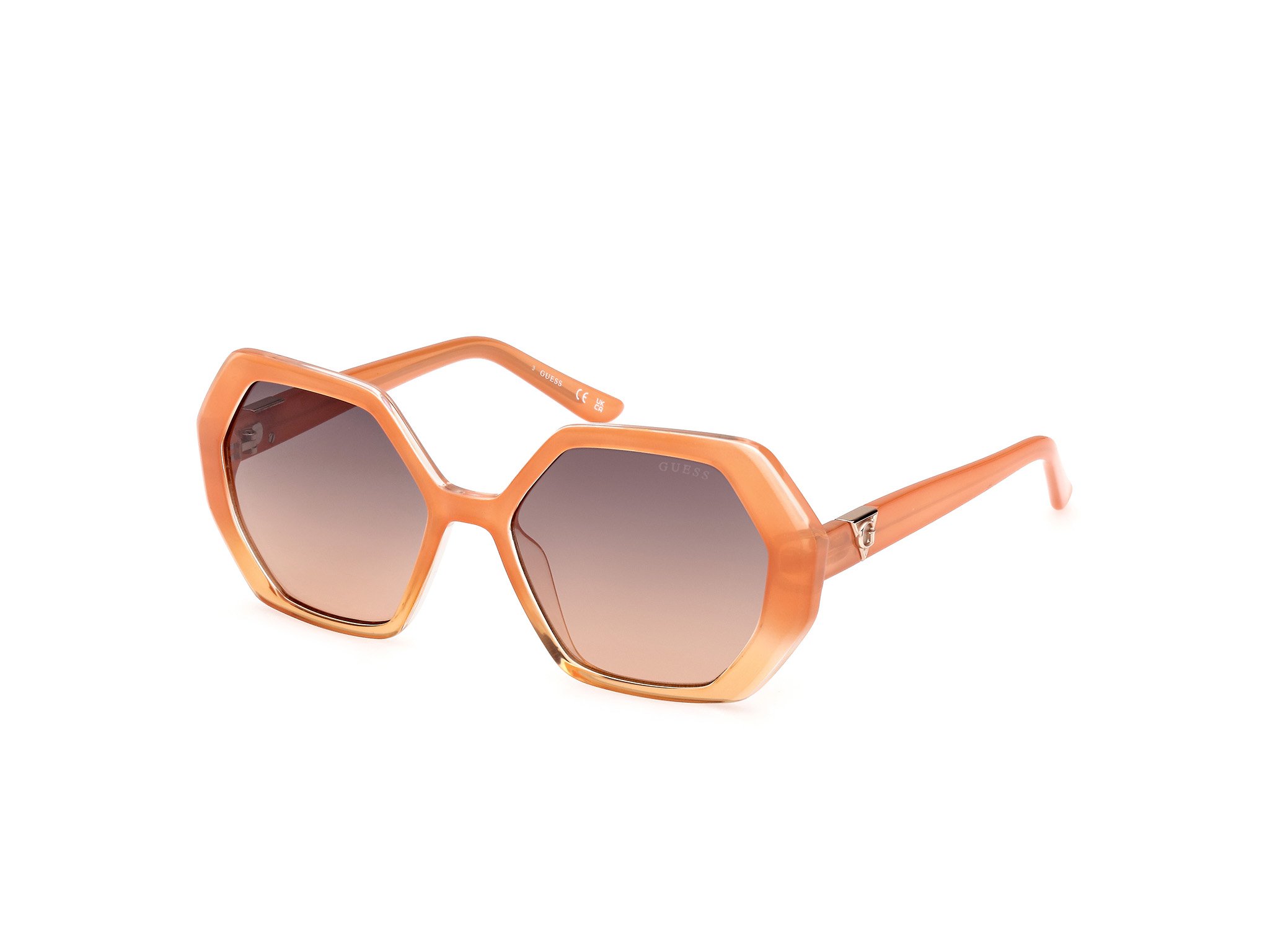 GUESS-7879/S 44F orange/other 54*17, Naranja, hi-res image number 0