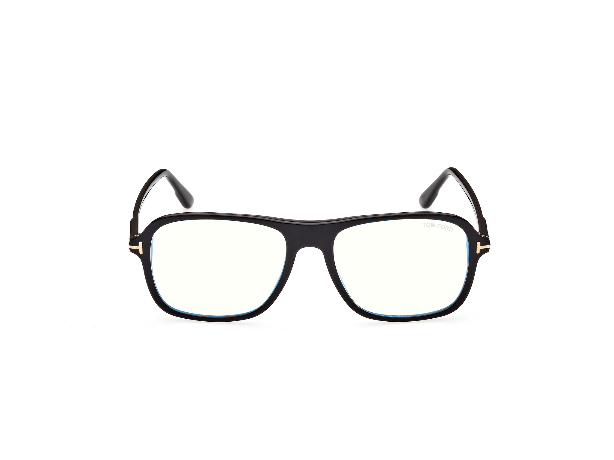 TOMFORD-5806B/G 001 shiny/black 55*17, Negro, hi-res image number 7