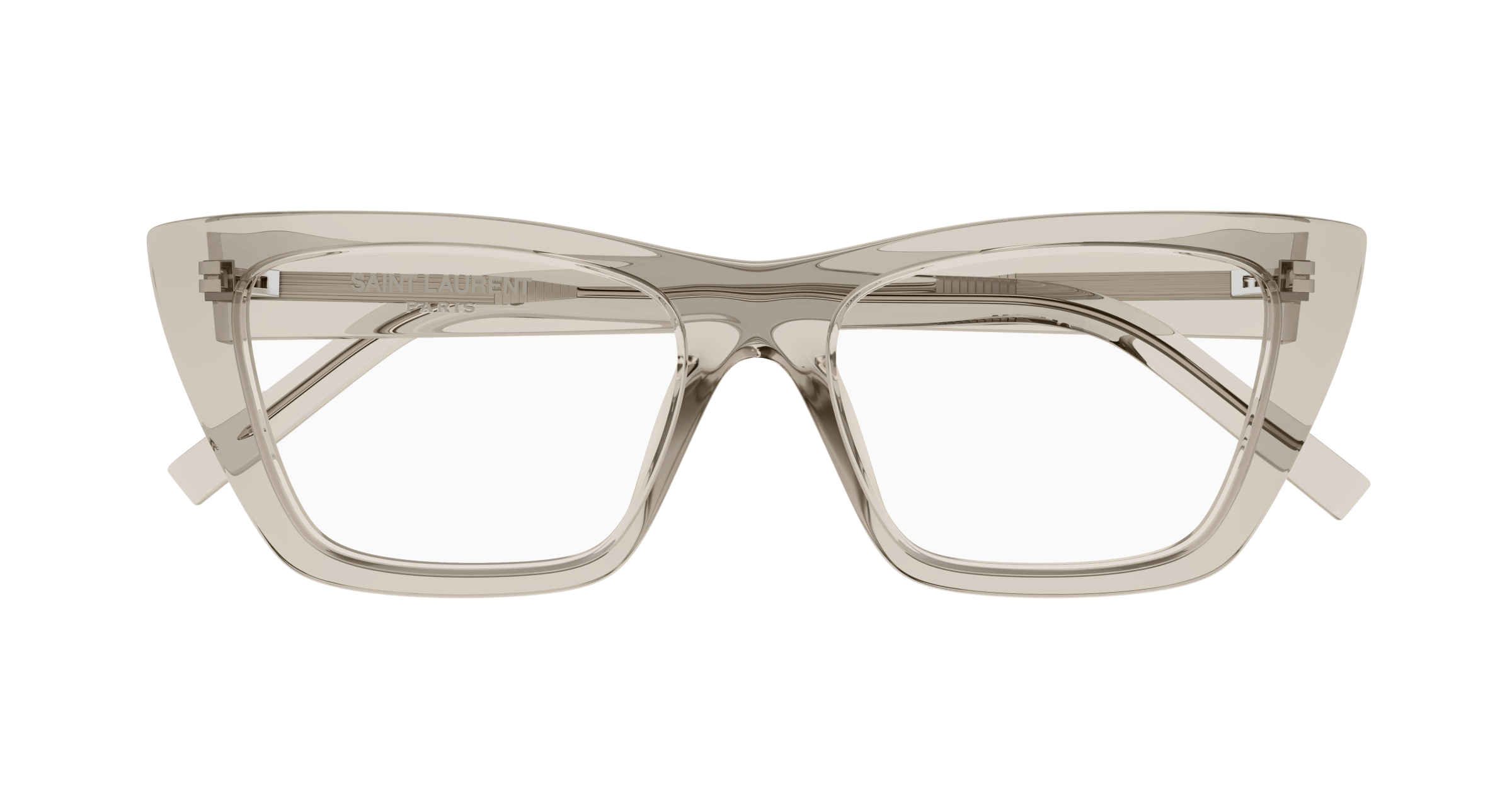 SAINT-LAURENT-SL276G 005 BEIGE 51*16, , hi-res image number 1