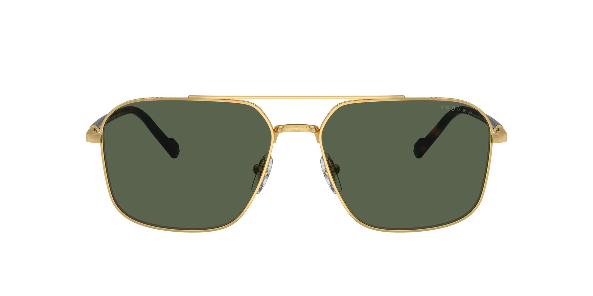 VOGUE-4289/S 280/9A GOLD(DARK GREEN POLAR 59*16, , hi-res image number 1